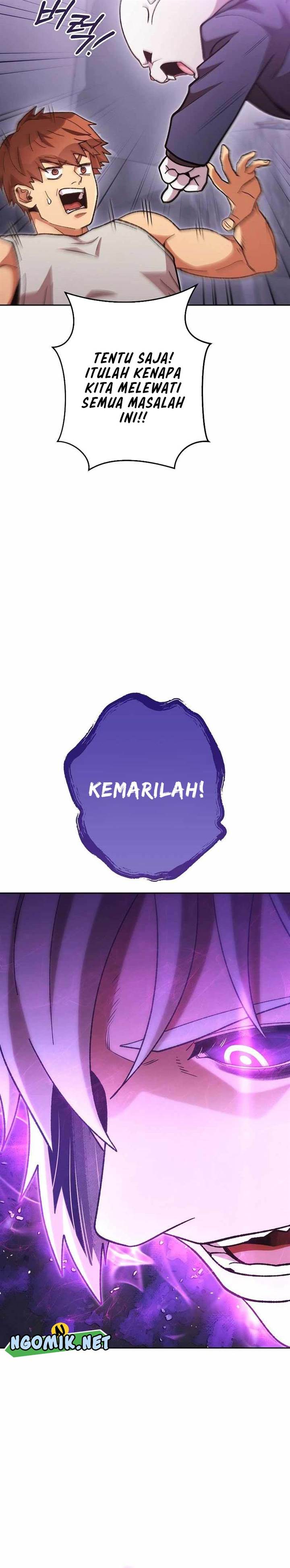 Dungeon Reset Chap 190 - Next Chap 191