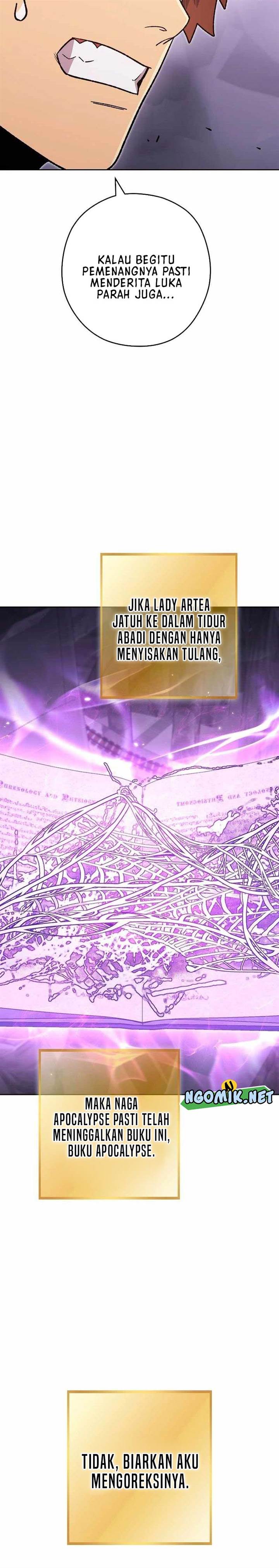 Dungeon Reset Chap 190 - Next Chap 191