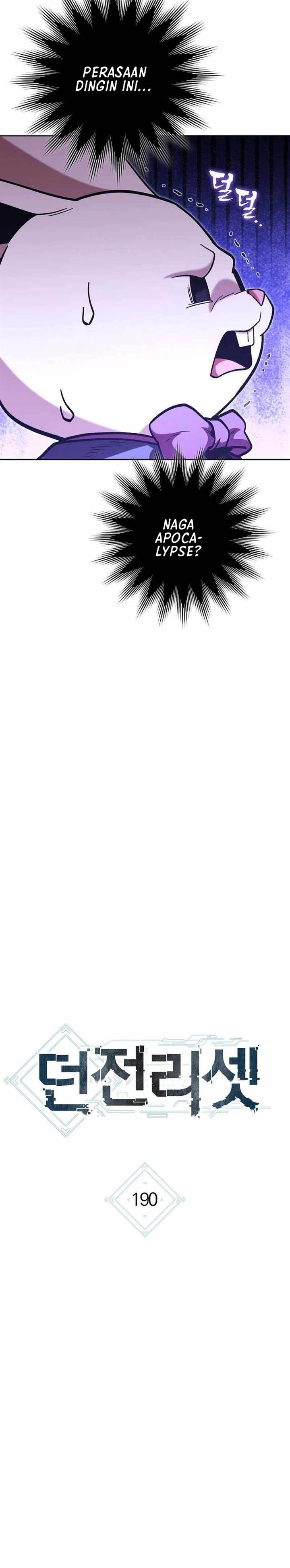 Dungeon Reset Chap 190 - Next Chap 191