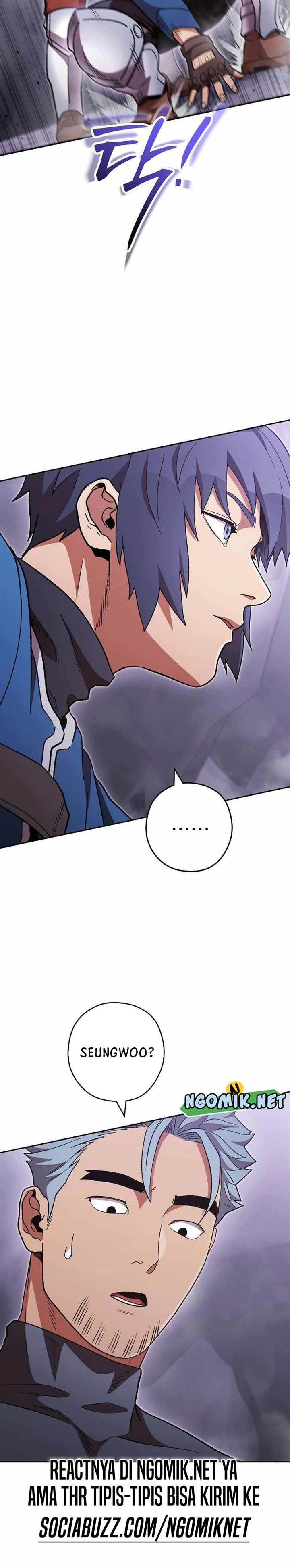 Dungeon Reset Chap 190 - Next Chap 191