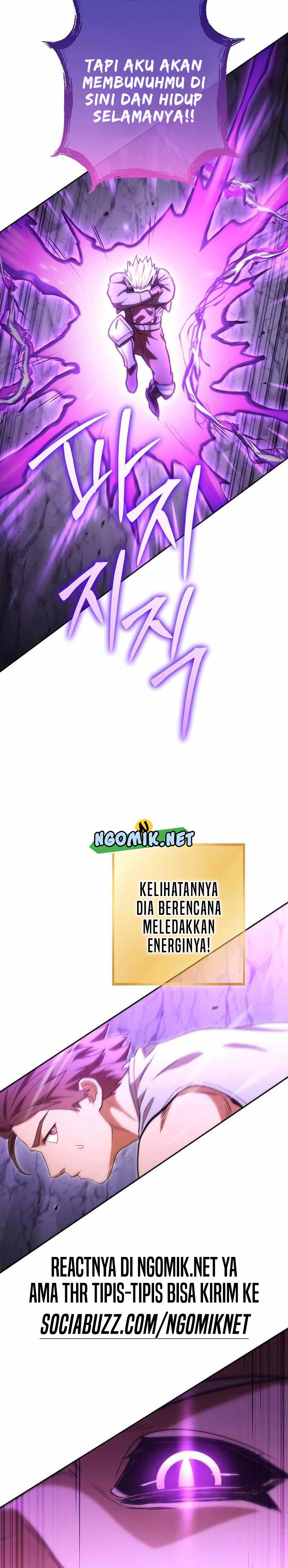 Dungeon Reset Chap 191 - Next Chap 192