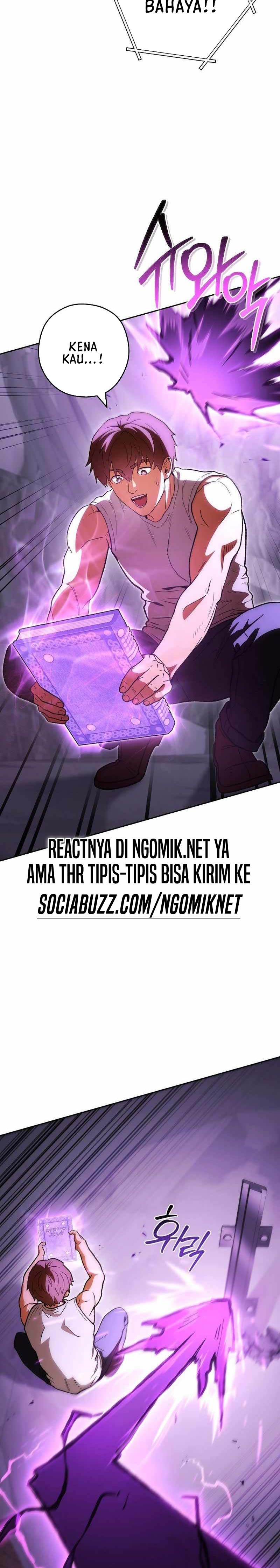 Dungeon Reset Chap 191 - Next Chap 192