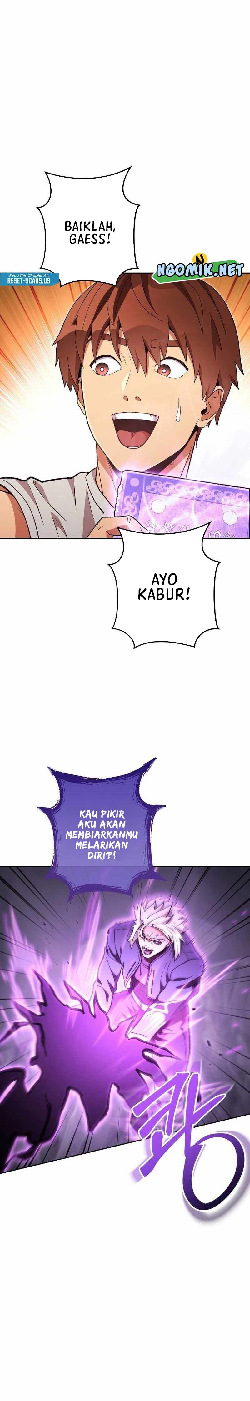 Dungeon Reset Chap 191 - Next Chap 192