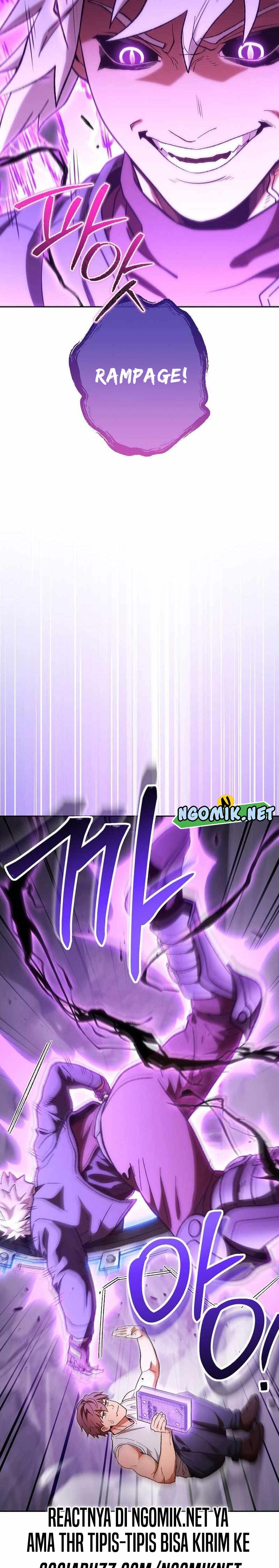 Dungeon Reset Chap 191 - Next Chap 192