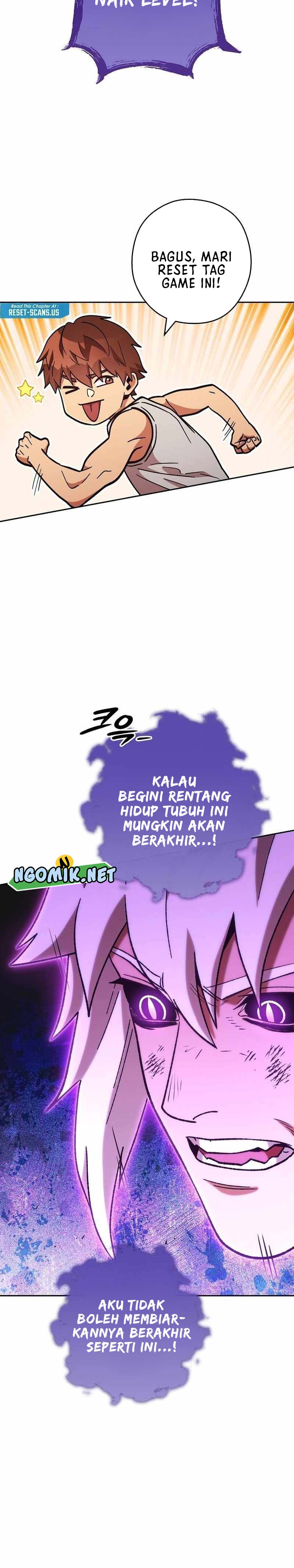 Dungeon Reset Chap 191 - Next Chap 192