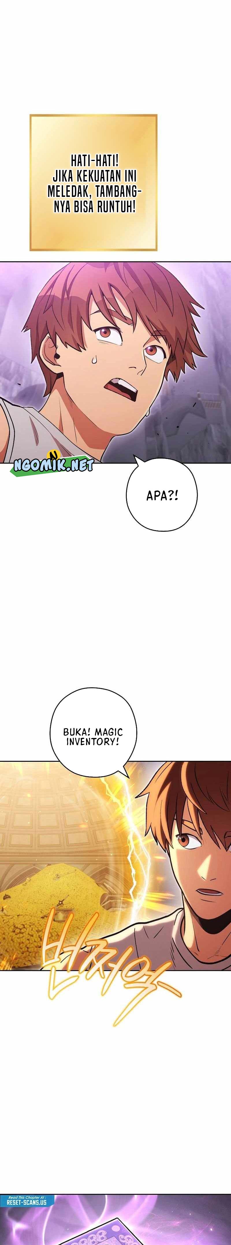 Dungeon Reset Chap 191 - Next Chap 192