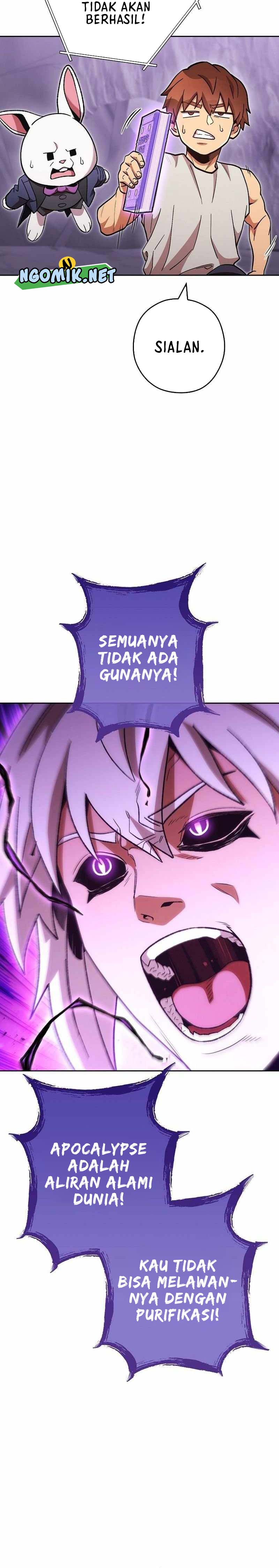 Dungeon Reset Chap 191 - Next Chap 192