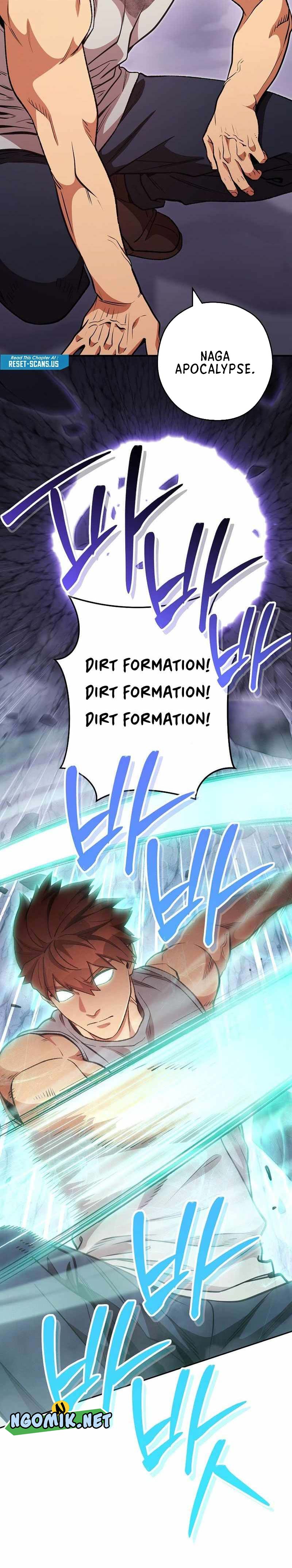 Dungeon Reset Chap 191 - Next Chap 192