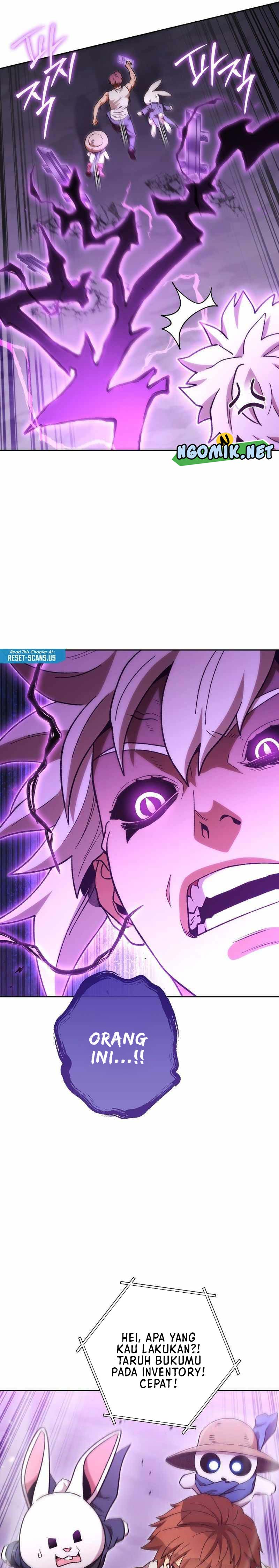 Dungeon Reset Chap 191 - Next Chap 192