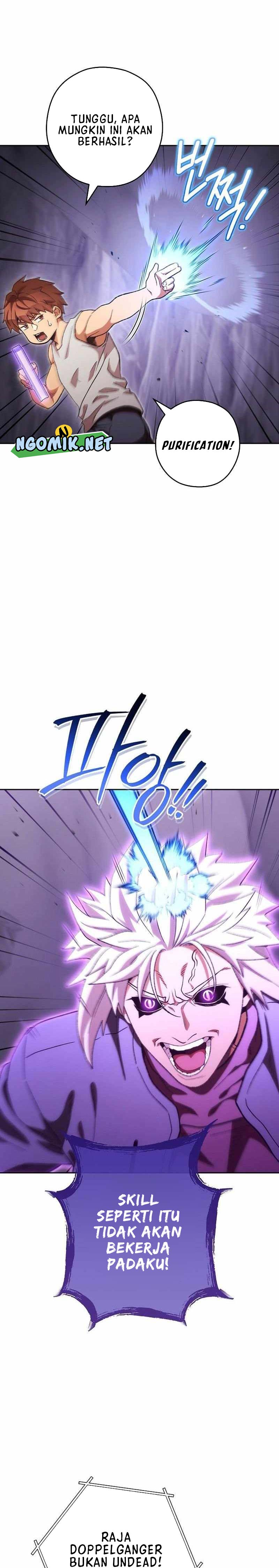 Dungeon Reset Chap 191 - Next Chap 192