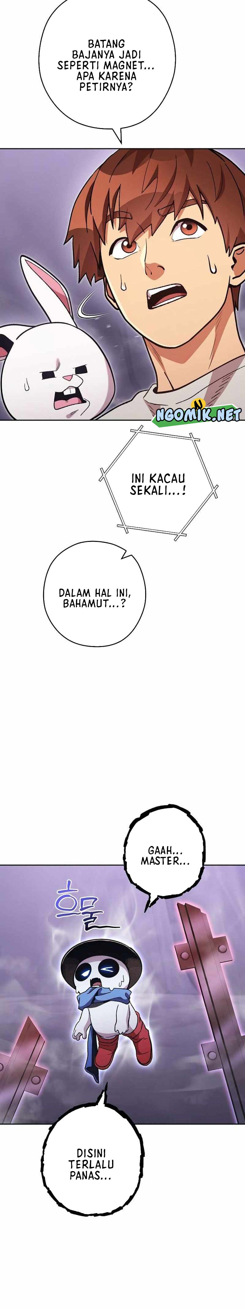 Dungeon Reset Chap 191 - Next Chap 192