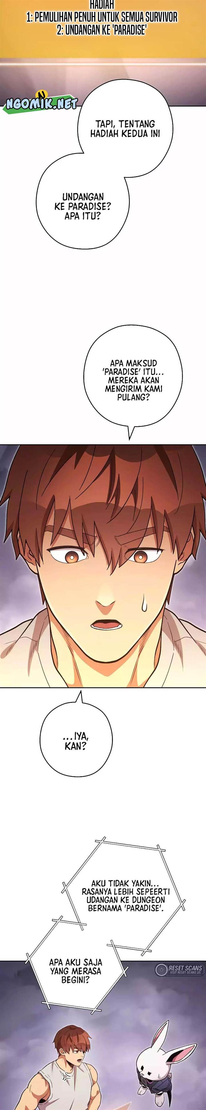 Dungeon Reset Chap 192 - Next Chap 193