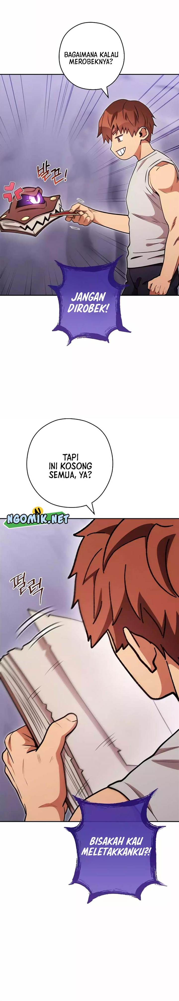 Dungeon Reset Chap 192 - Next Chap 193