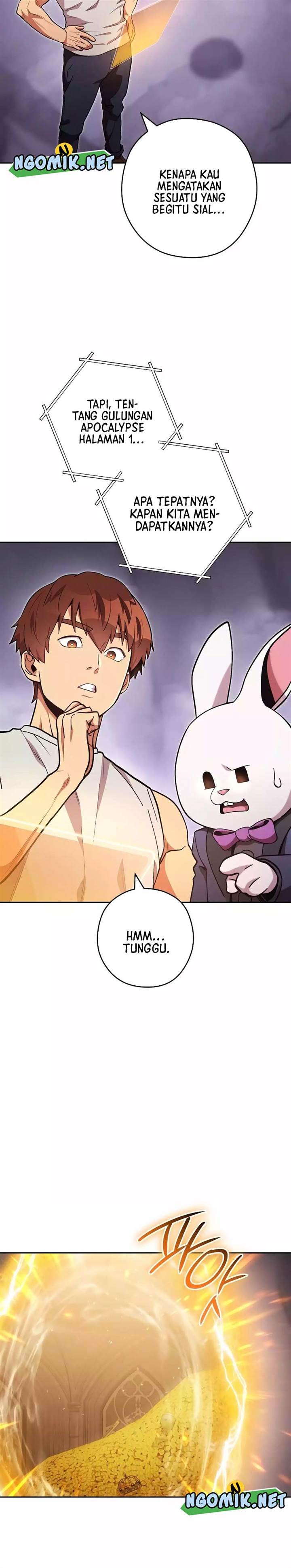 Dungeon Reset Chap 192 - Next Chap 193