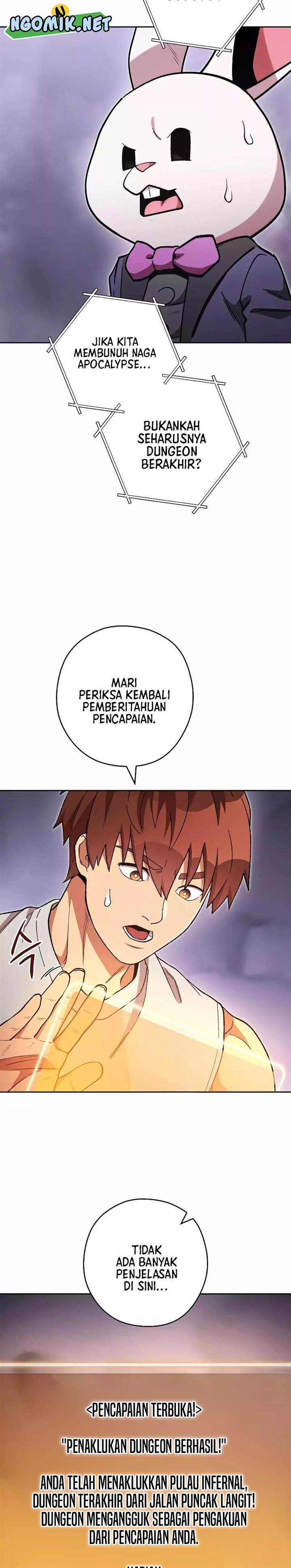 Dungeon Reset Chap 192 - Next Chap 193