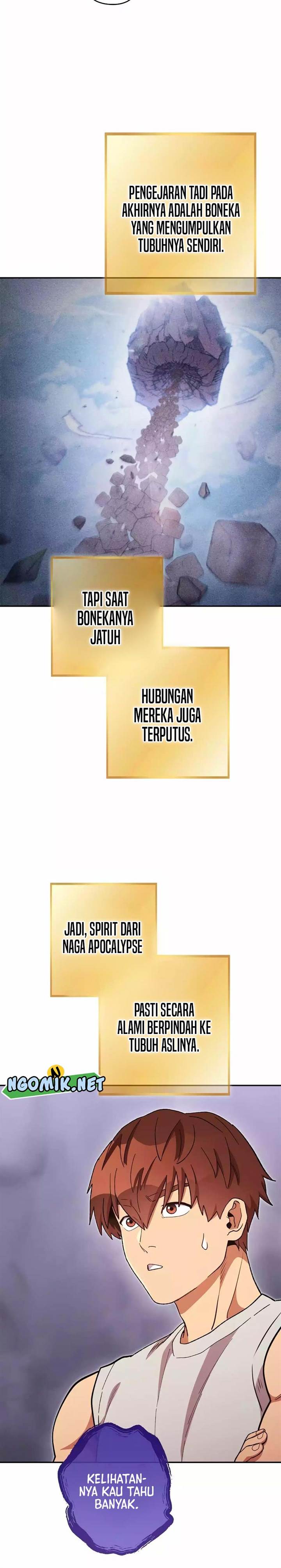 Dungeon Reset Chap 192 - Next Chap 193