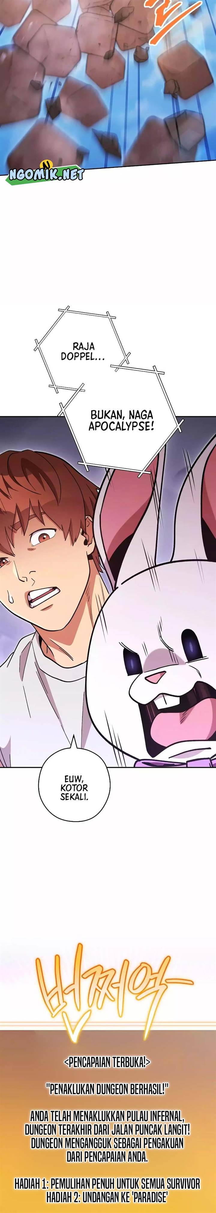 Dungeon Reset Chap 192 - Next Chap 193