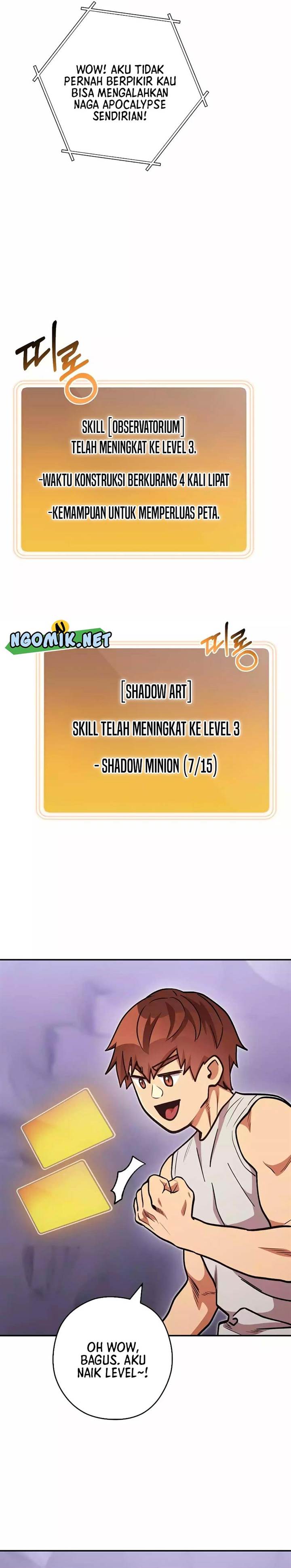 Dungeon Reset Chap 192 - Next Chap 193