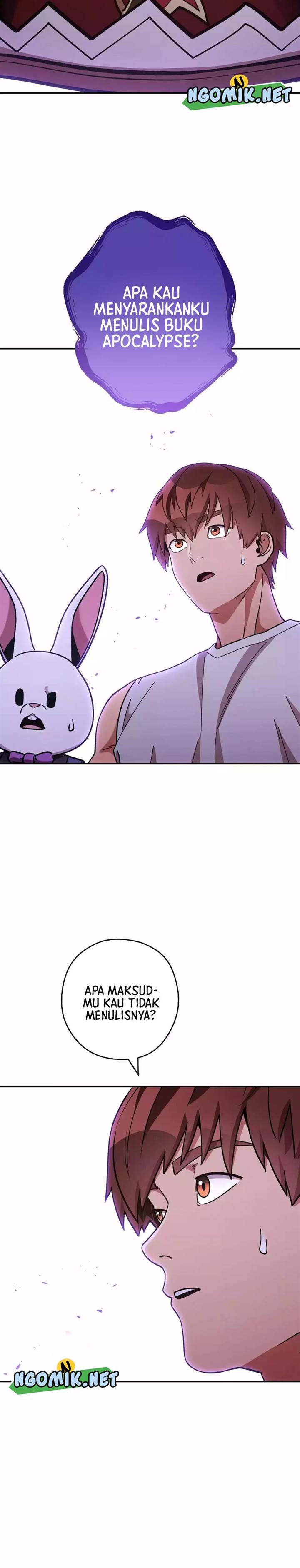 Dungeon Reset Chap 192 - Next Chap 193