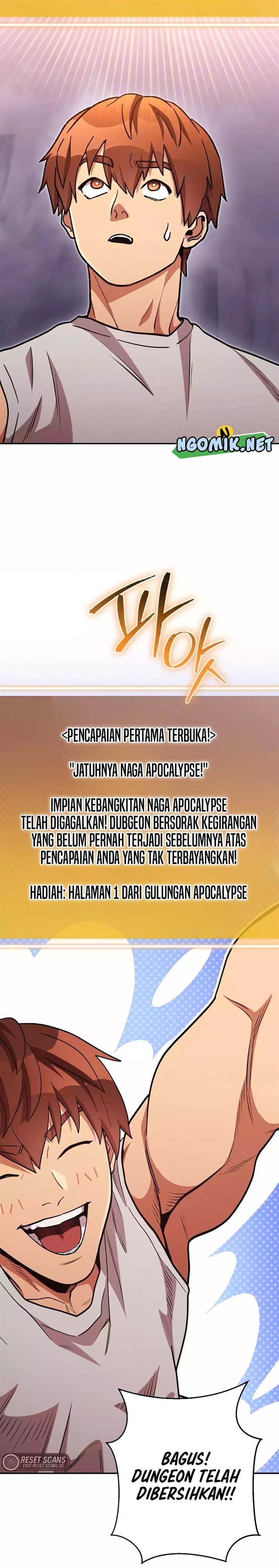 Dungeon Reset Chap 192 - Next Chap 193