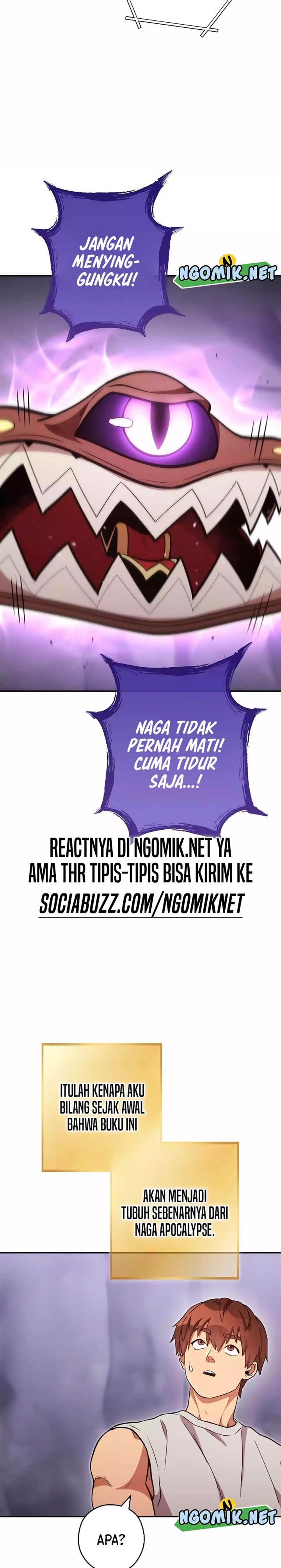 Dungeon Reset Chap 192 - Next Chap 193