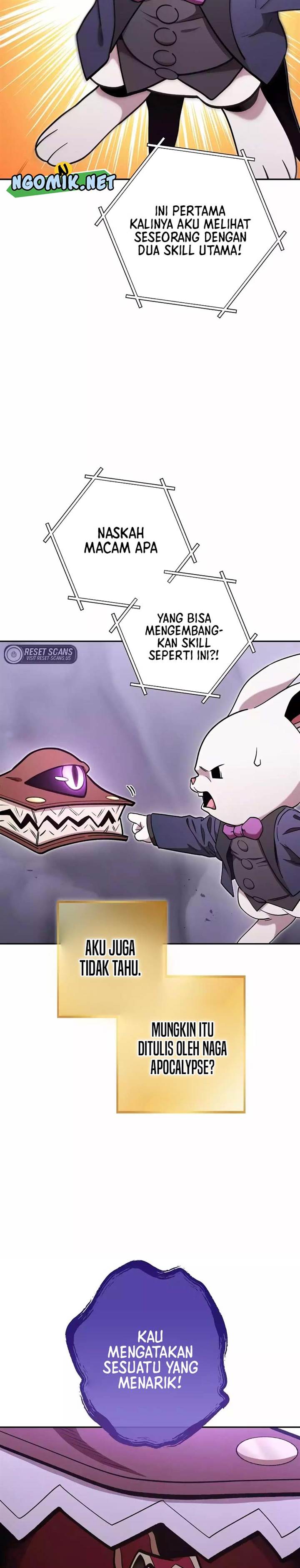 Dungeon Reset Chap 192 - Next Chap 193