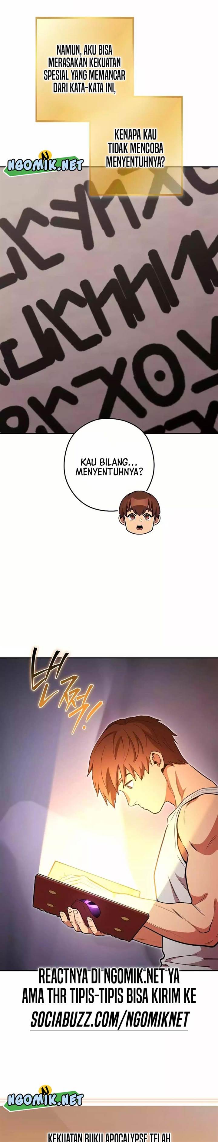 Dungeon Reset Chap 192 - Next Chap 193