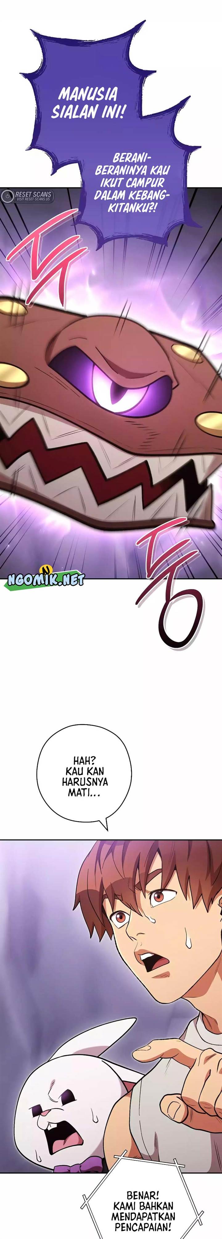 Dungeon Reset Chap 192 - Next Chap 193