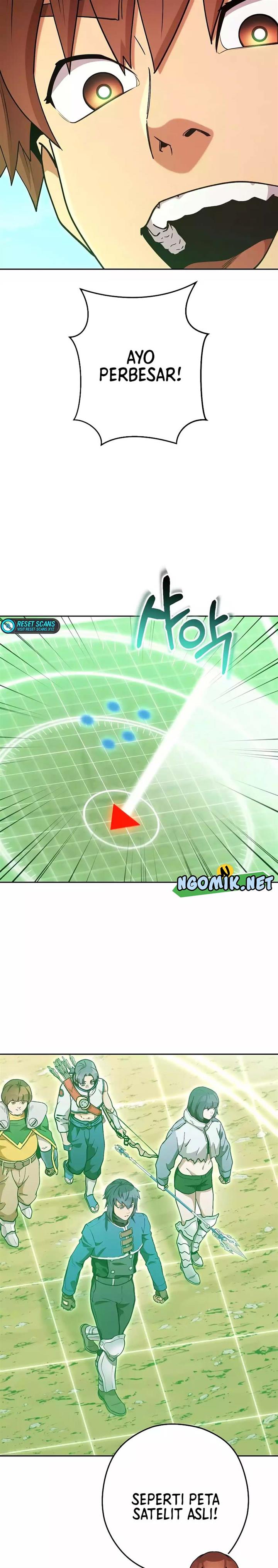 Dungeon Reset Chap 195 - Next Chap 196