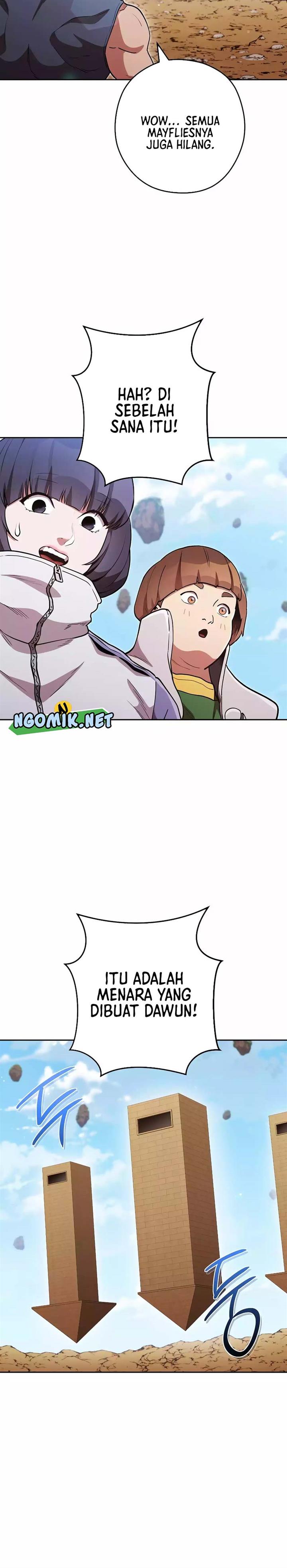 Dungeon Reset Chap 195 - Next Chap 196