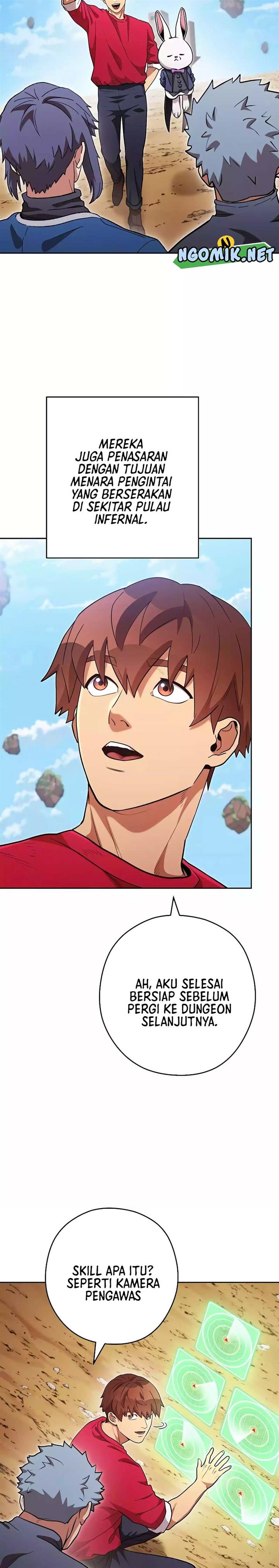 Dungeon Reset Chap 195 - Next Chap 196