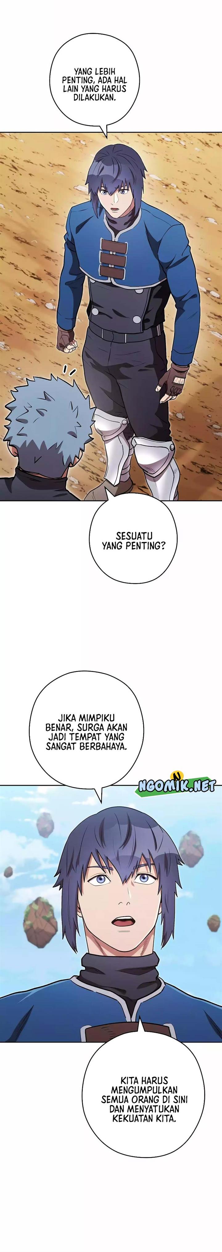 Dungeon Reset Chap 195 - Next Chap 196