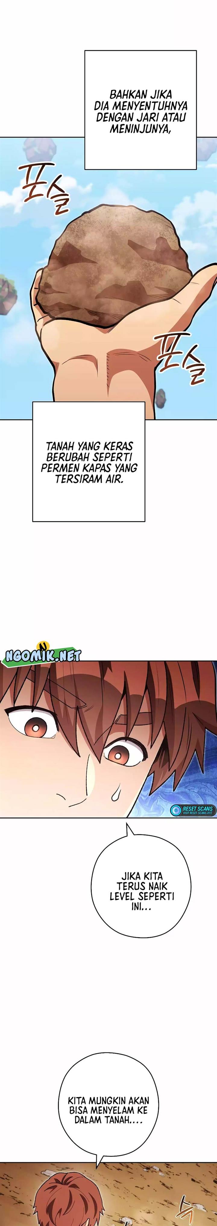 Dungeon Reset Chap 195 - Next Chap 196