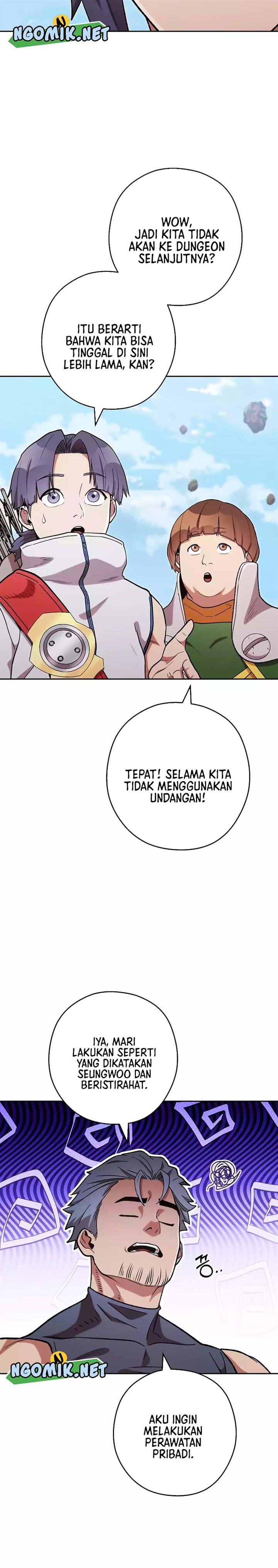 Dungeon Reset Chap 195 - Next Chap 196