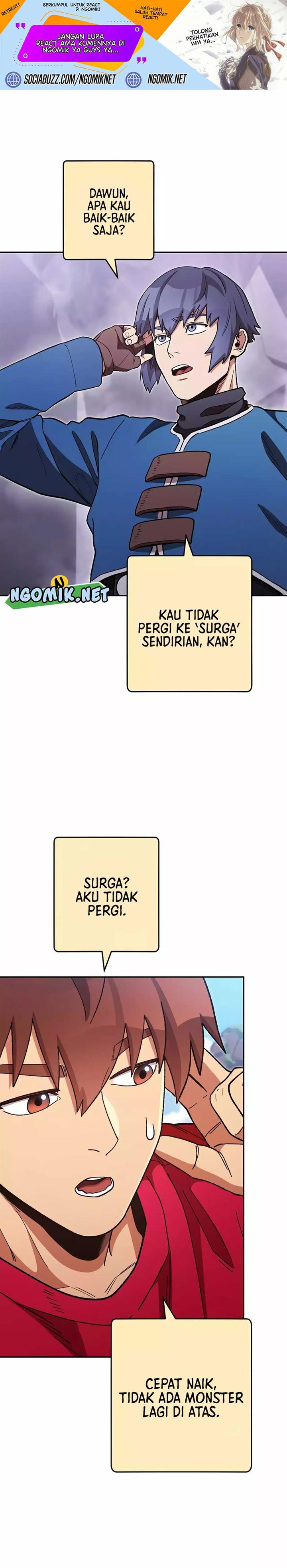 Dungeon Reset Chap 195 - Next Chap 196