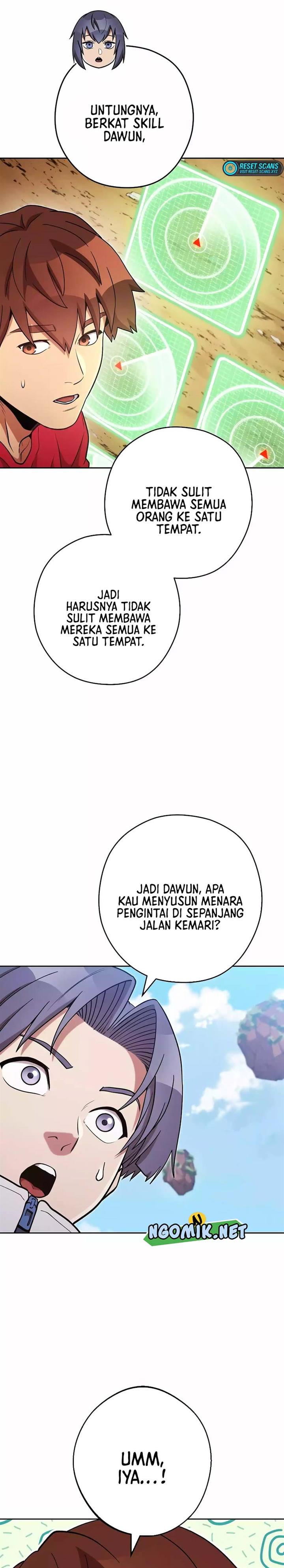 Dungeon Reset Chap 195 - Next Chap 196