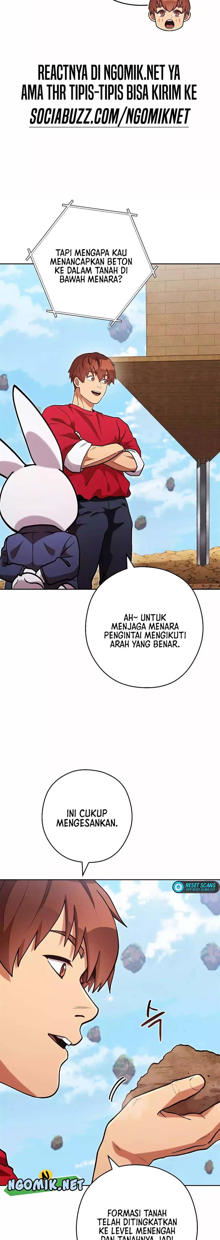 Dungeon Reset Chap 195 - Next Chap 196