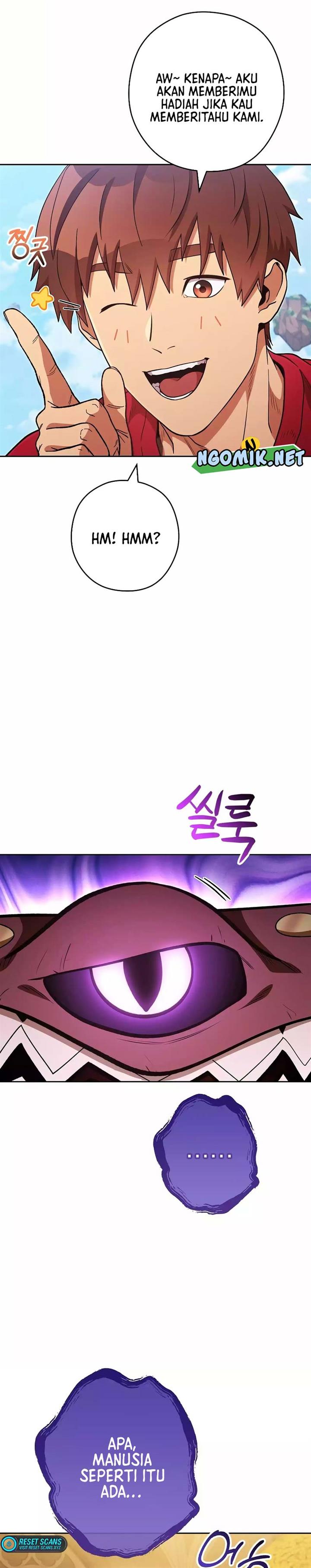 Dungeon Reset Chap 195 - Next Chap 196