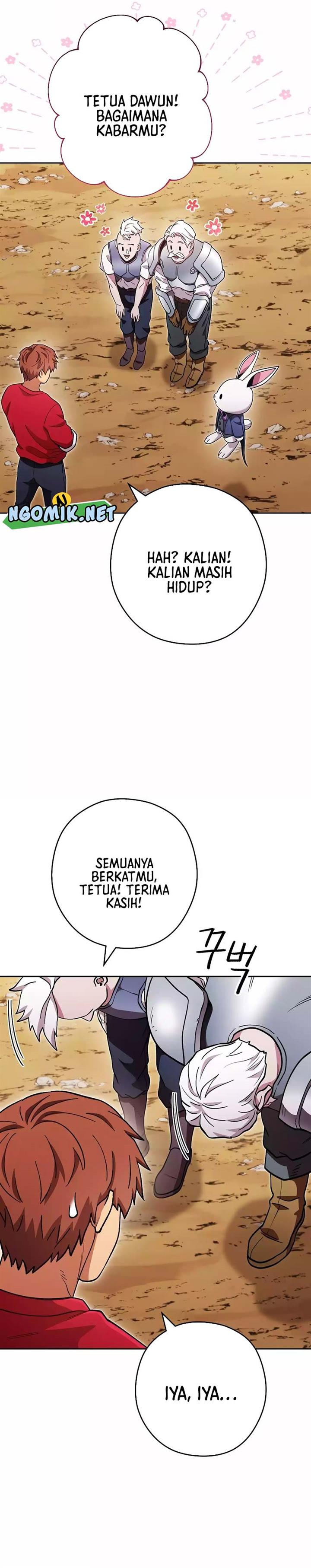 Dungeon Reset Chap 195 - Next Chap 196