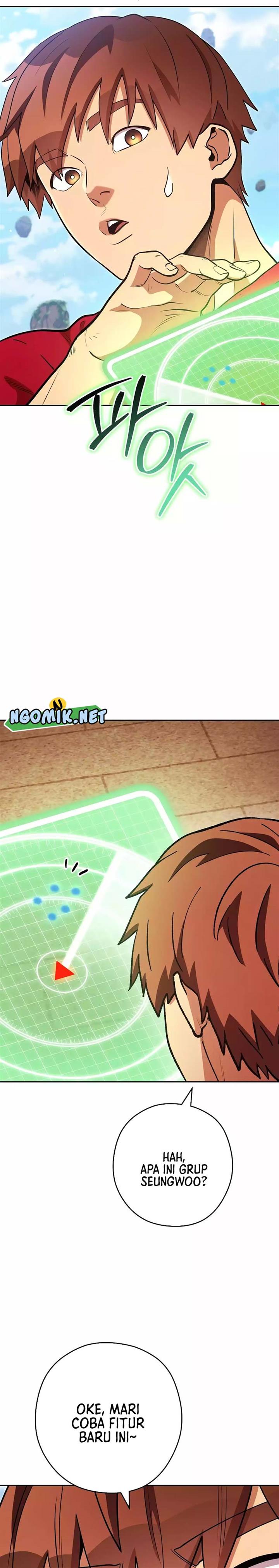 Dungeon Reset Chap 195 - Next Chap 196