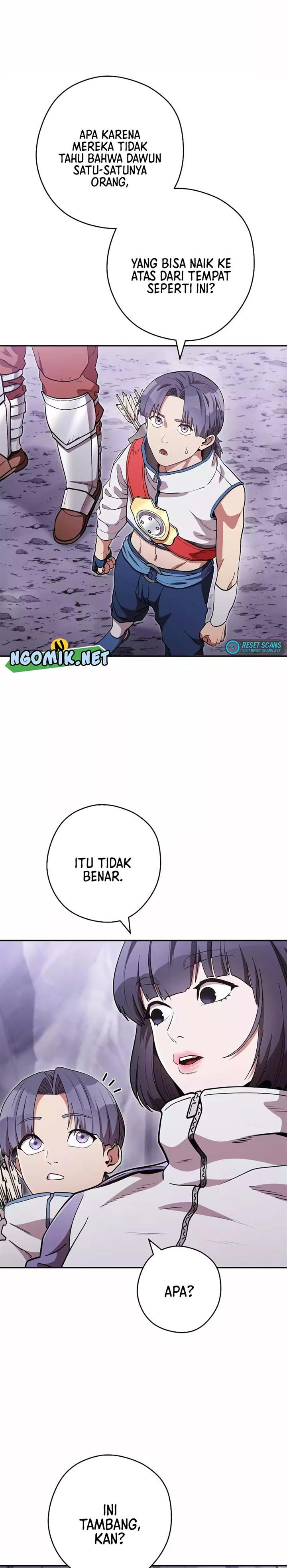 Dungeon Reset Chap 195 - Next Chap 196