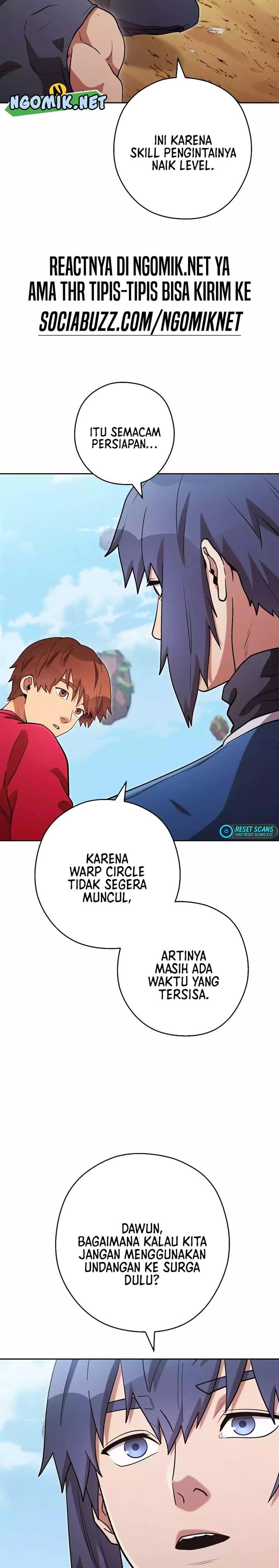 Dungeon Reset Chap 195 - Next Chap 196