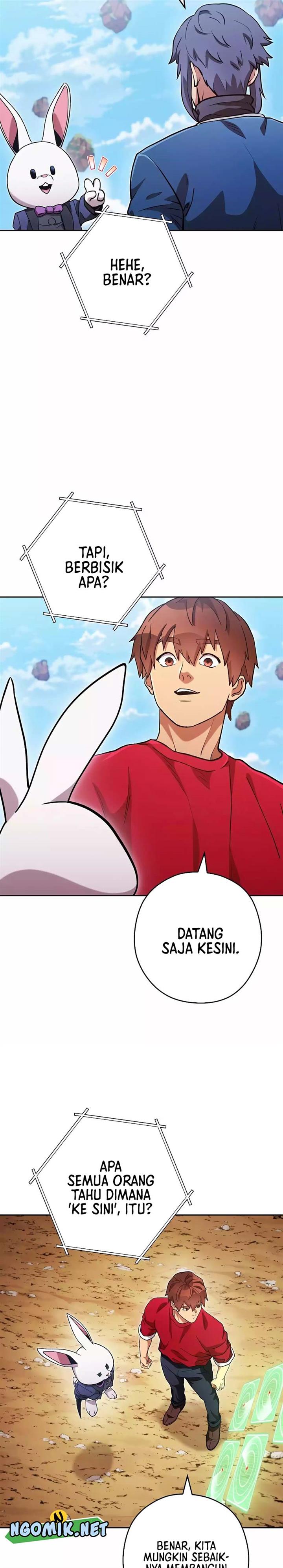 Dungeon Reset Chap 195 - Next Chap 196