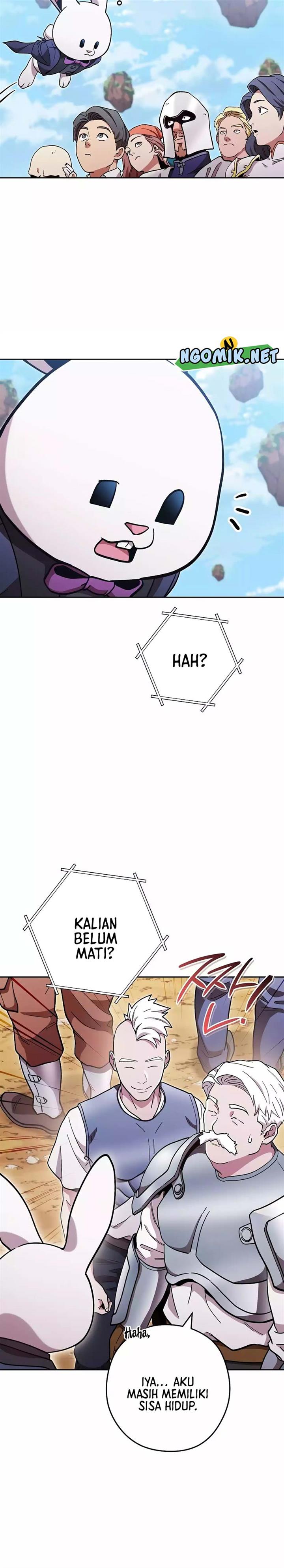 Dungeon Reset Chap 195 - Next Chap 196