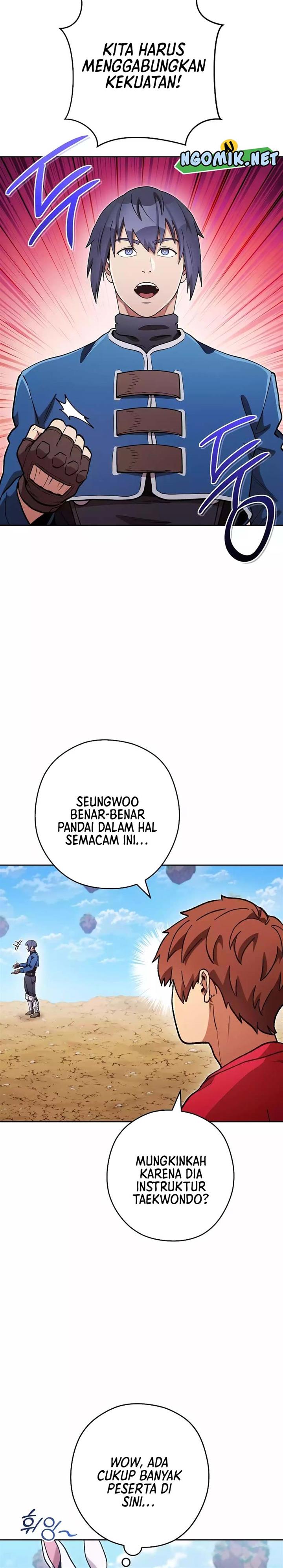 Dungeon Reset Chap 195 - Next Chap 196