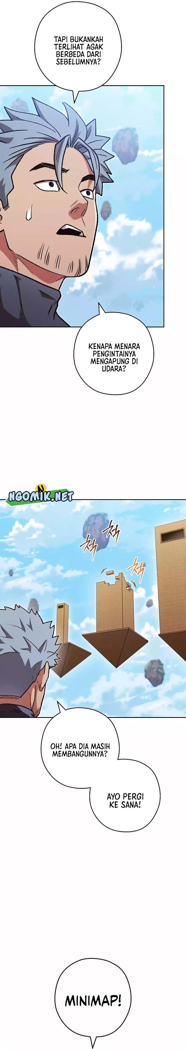 Dungeon Reset Chap 195 - Next Chap 196