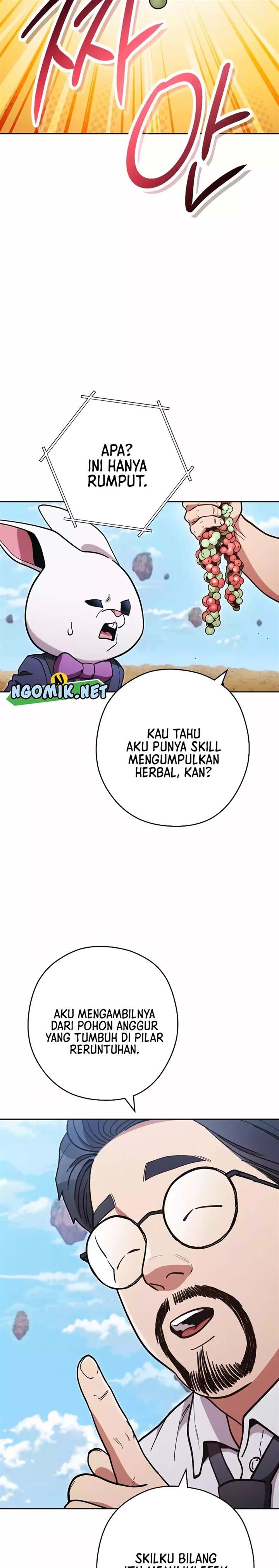 Dungeon Reset Chap 196 - Next Chap 197