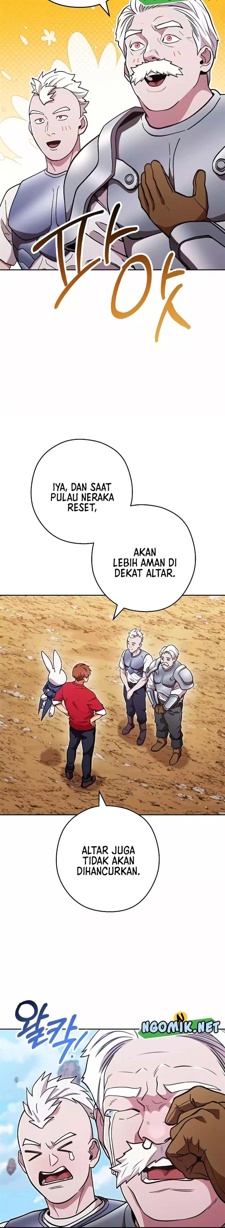 Dungeon Reset Chap 196 - Next Chap 197