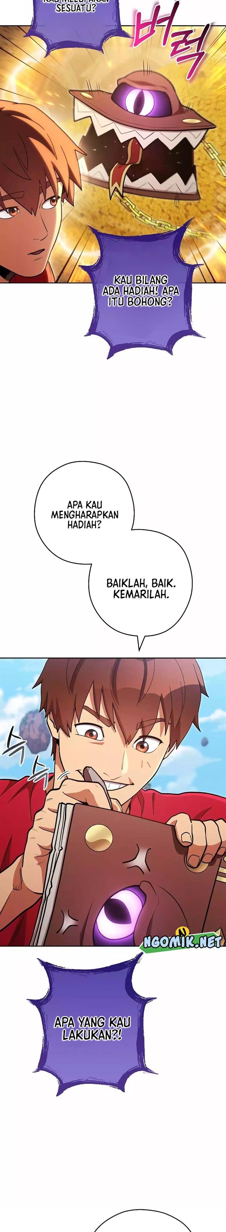 Dungeon Reset Chap 196 - Next Chap 197