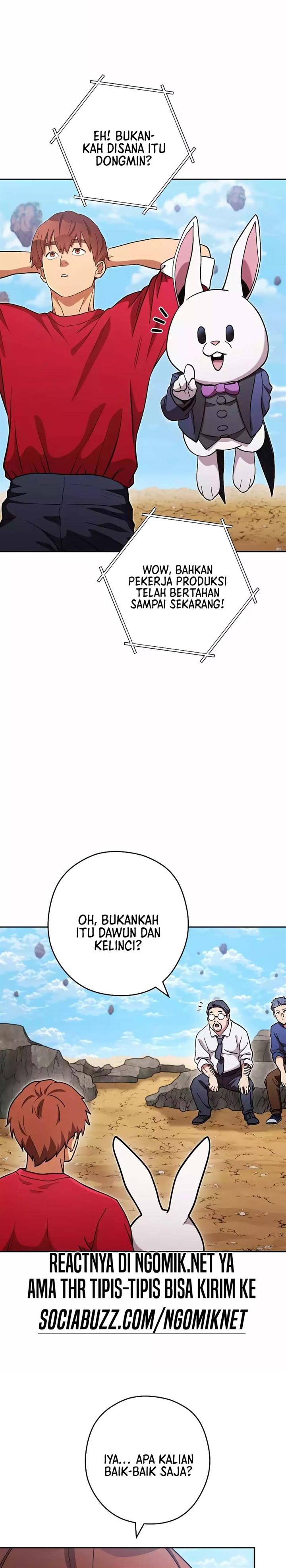 Dungeon Reset Chap 196 - Next Chap 197